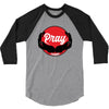 enjoy man 3/4 Sleeve Shirt