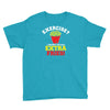 exercise Youth Tee