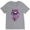 pokemon the ghost V-Neck Tee