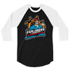 pescespada island explorers 3/4 Sleeve Shirt