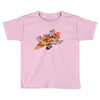 pizza jet Toddler T-shirt