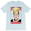 Ruth Bader Notorius Rbg T-Shirt