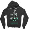extraordinary scientists Zipper Hoodie