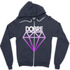 dobre twins dobre brother Zipper Hoodie
