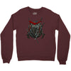 ninja way Crewneck Sweatshirt