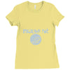 mouse rat Ladies Fitted T-Shirt