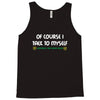 geek expert advice   science   physics   nerd t shirt Tank Top