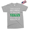 vegan Exclusive T-shirt