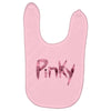 Pinky Cosplay Baby Bibs