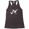 the voice of vexillology Racerback Tank