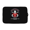 swansons bacon gym Laptop sleeve