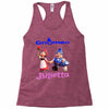 Sherlock Gnomes Racerback Tank