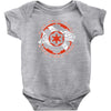 fire team orca Baby Onesie