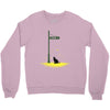 big meal Crewneck Sweatshirt