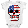united states till i die Baby Bodysuit