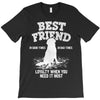Best Friend Golden T-Shirt