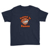 powered by ramen Youth Tee