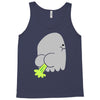 fart ghost Tank Top