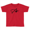 jake paul signature Toddler T-shirt