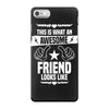 Awesome Friend  Looks Like iPhone 7 Case