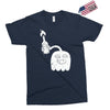 regular show molotov Exclusive T-shirt