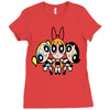 pupp Ladies Fitted T-Shirt