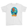 the little cthulhu Youth Tee