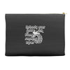 nobody ever got sick from smoking tyres Accessory Pouches