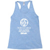 neo geo pro gear spec logo Racerback Tank