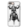 skeleton biker iPhone 8 Plus