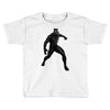 black panther Toddler T-shirt