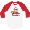 tatooine tattoo shop 3/4 Sleeve Shirt