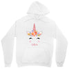 birthday unicorn family series sister Unisex Hoodie