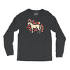 unicorn meat Long Sleeve Shirts