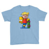 bart simpson Youth Tee