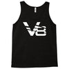 v8 motor sport sound drag race tuning hotrod route 66 turbo big Tank Top