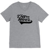 coffee lover V-Neck Tee