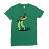 alfburster Ladies Fitted T-Shirt