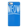 meow iPhone 7 Case
