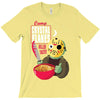 camp crystal flakes T-Shirt