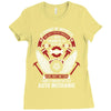 I Own It Forever The Title Auto Mechanic Ladies Fitted T-Shirt