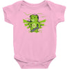 link bear Baby Onesie
