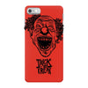 trick or treat iPhone 7 Case