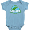 sea rex Baby Bodysuit
