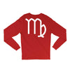 February Girls Are Sunshine Mixed With A Little Hurricane Long Sleeve Shirts
