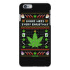 smoke weed every christmas iPhone 6 Plus/6s Plus Case