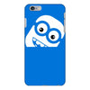 funny face funny iPhone 6/6s Plus Case