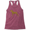leopard pattern Racerback Tank