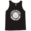 certified boxer lover Tank Top