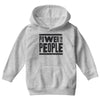 power to the people Youth Hoodie